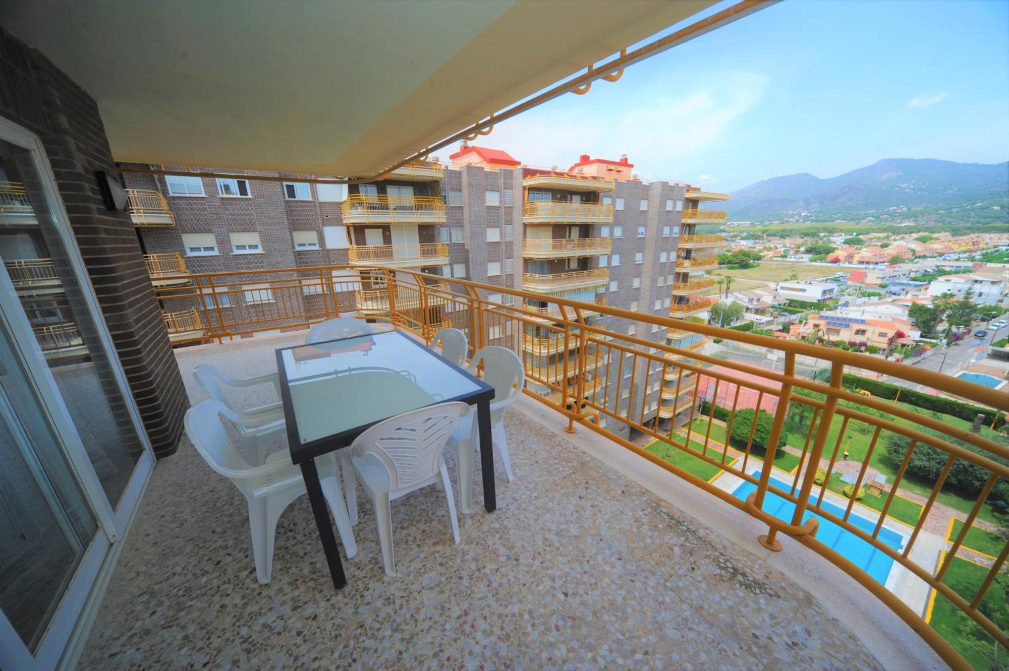 Benipal Orangecosta Apartment Benicassim Exterior photo